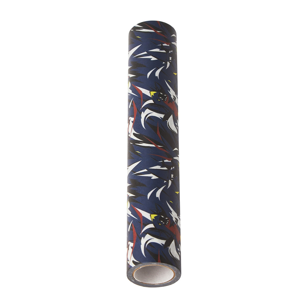 Authentic Japanese Garchomp decoration tape, 4.2x4.2x23 cm, 126 g, from Japan
