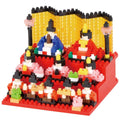 nanoblock hina doll