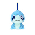 Messon fluffy stuffed toy from Japan with cute facial expression