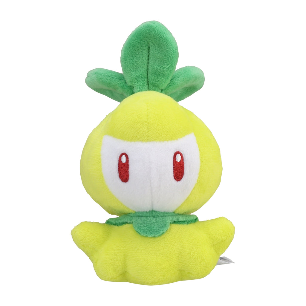 Pokémon fit Petilil #548 Official Plush – Pokémon Center Japan