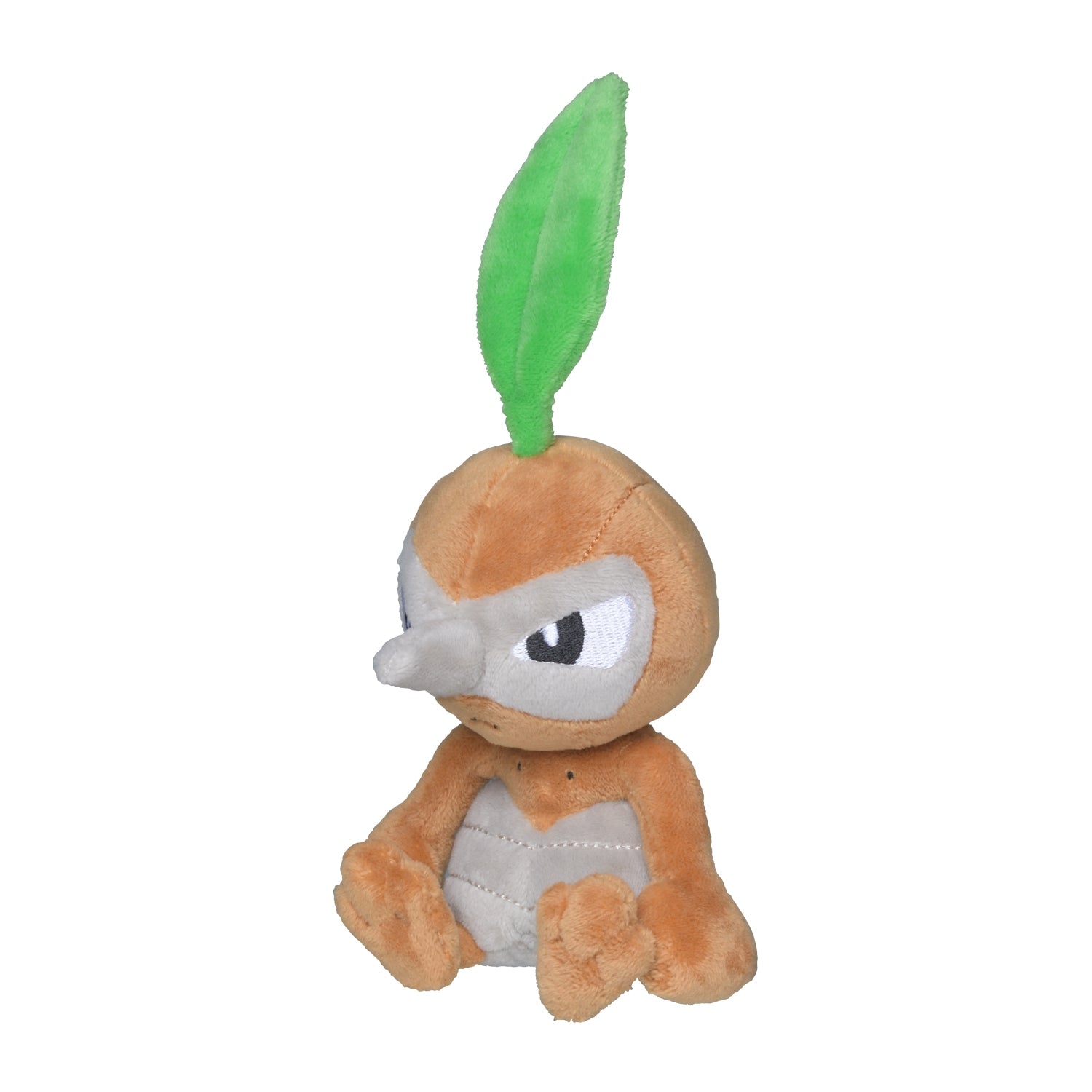 Japanese Pokemon Plushie with detailed stitching and vibrant colors