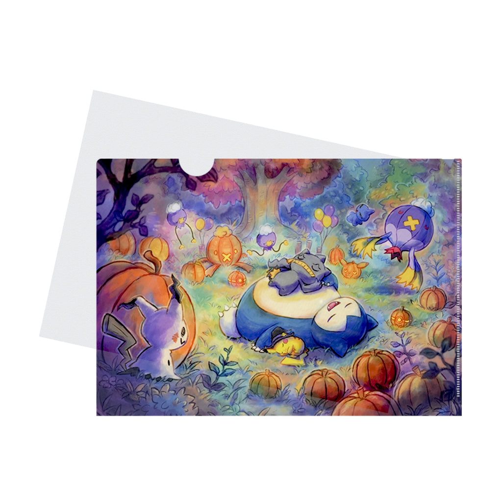 Pokemon Sleep Clear File (Halloween 2024/Halloween 2023)