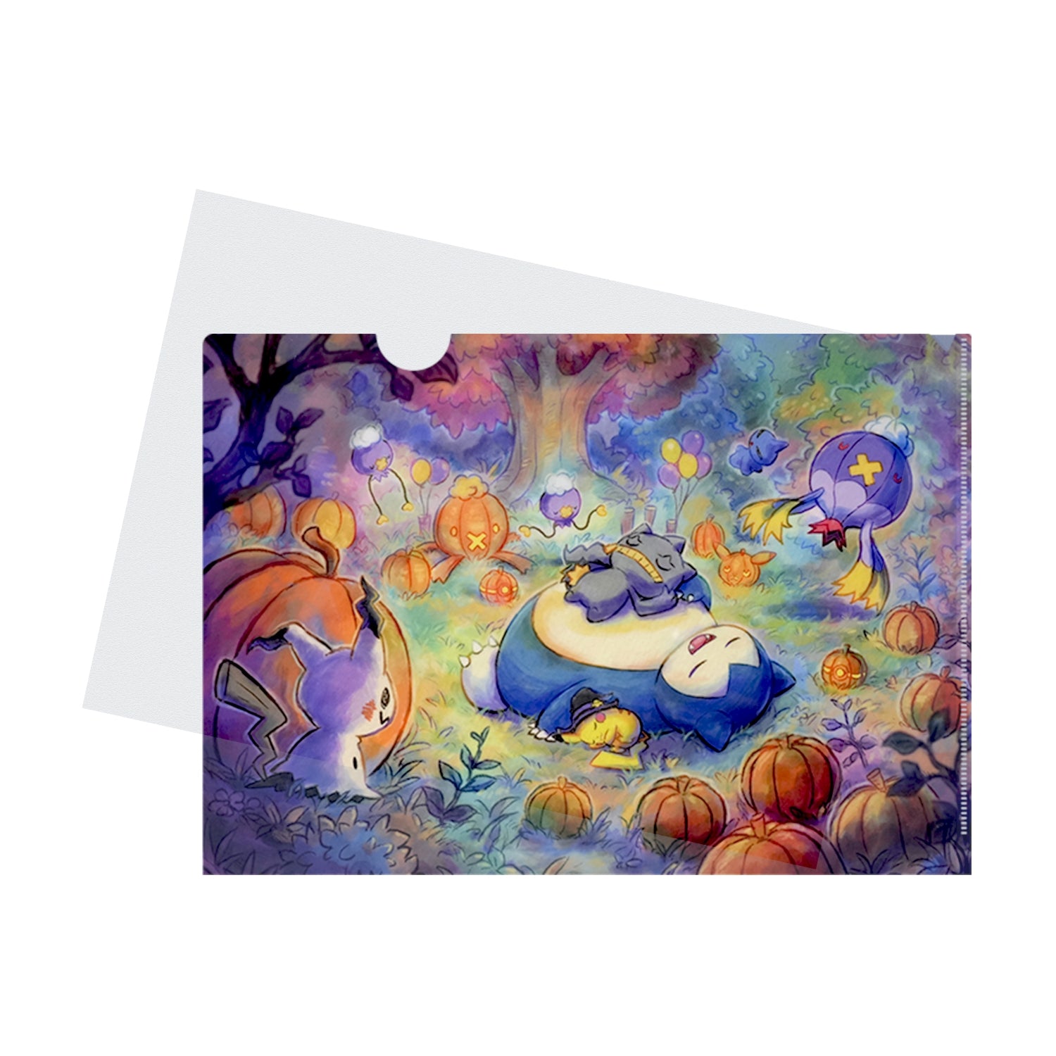 Pokemon Sleep Clear File (Halloween 2024/Halloween 2023)