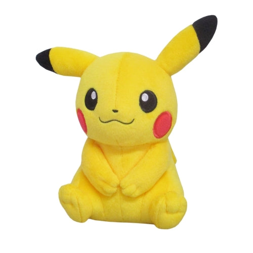 Stuffed toy (S) Pikachu (female form)