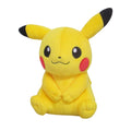 Pokémon Center Japan Pikachu Female Form Plush Stuffed Toy (S)