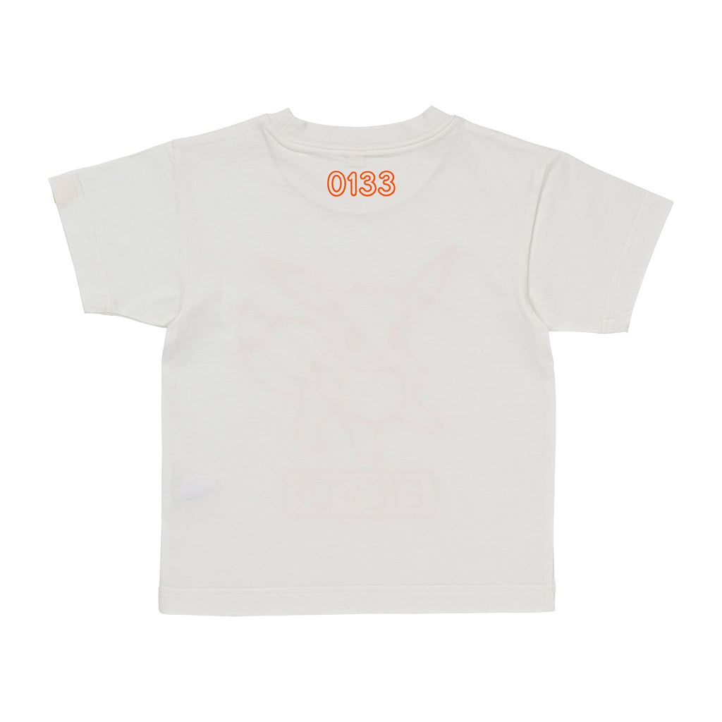 T-shirt NEW NeonColor Eevee 110/120/130/140