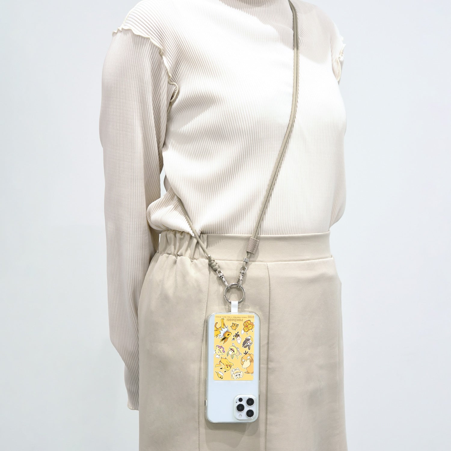 Multi Ring Plus L size Yellow