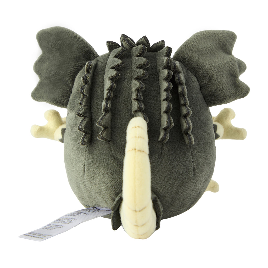 Pokémon Fit Plush – Alolan Raticate (#20) | Official Pokémon Center Japan