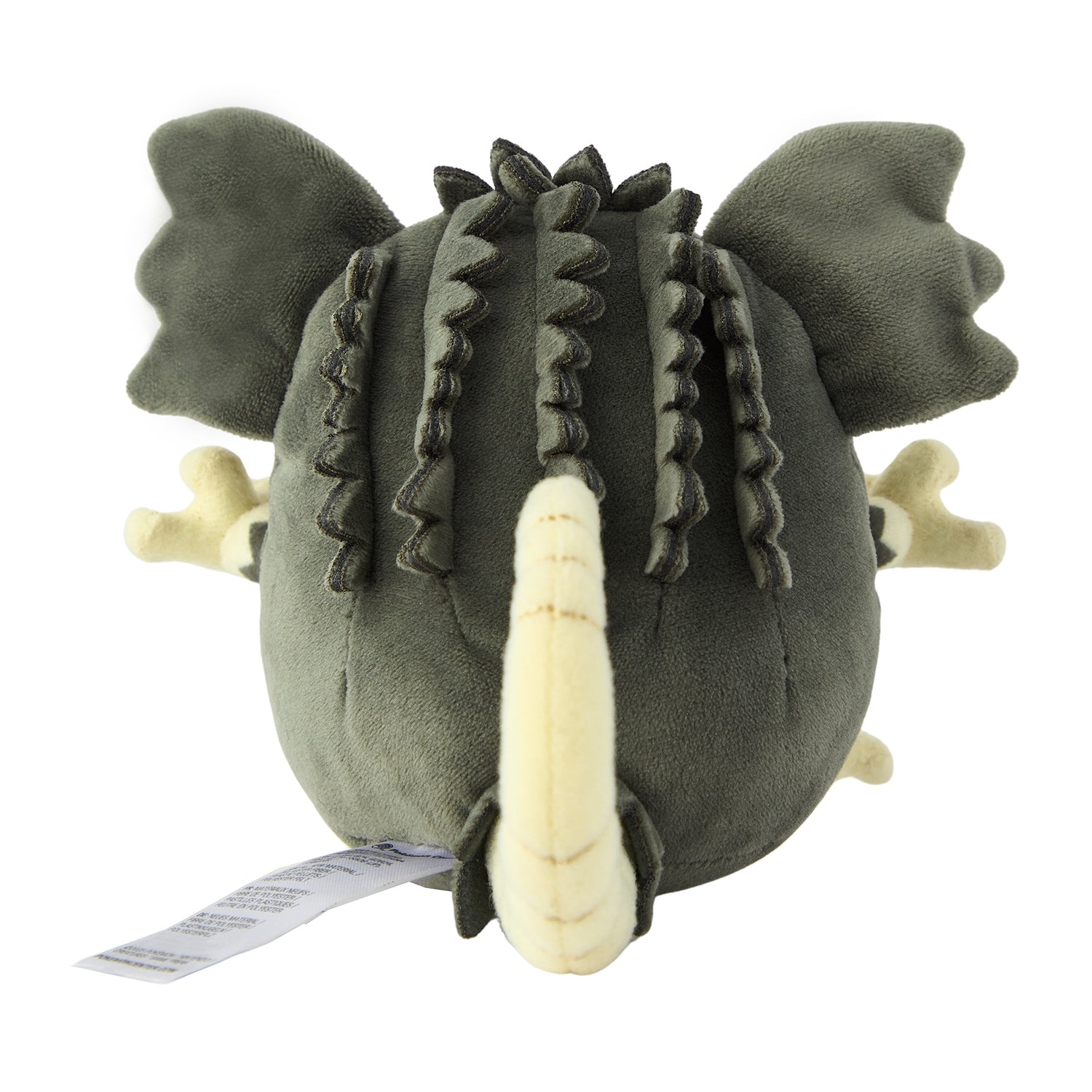 Pokémon Fit Plush – Alolan Raticate (#20) | Official Pokémon Center Japan