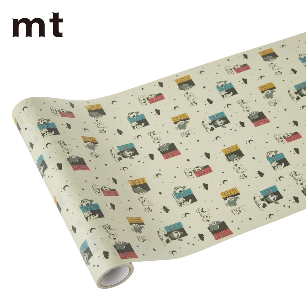 Decoration tape that can be pasted and peeled off Yomawaru Pichu Pi Sonano