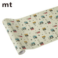 Decoration tape that can be pasted and peeled off Yomawaru Pichu Pi Sonano