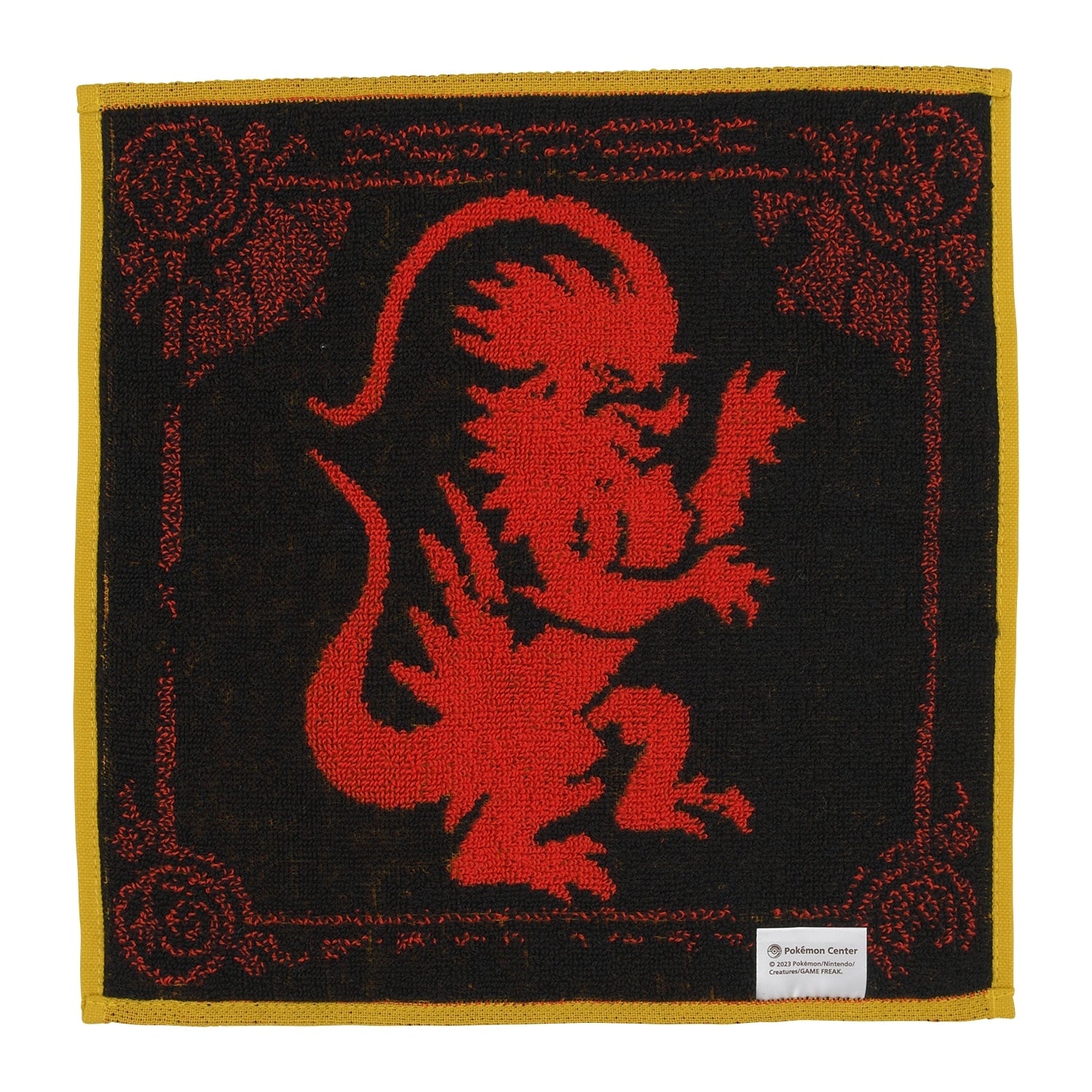 Authentic Pokemon Center Online Koraidon hand towel with unique anime character visuals from Japan