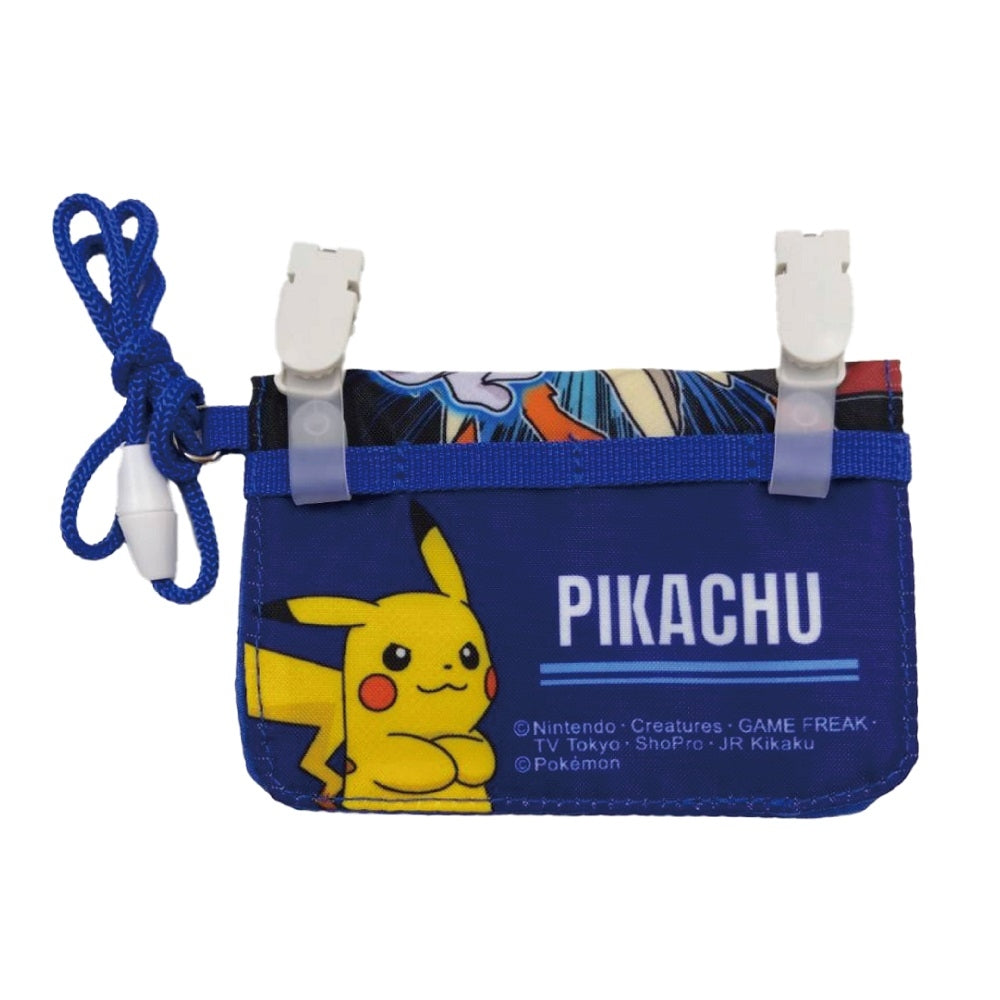Mini going out wallet with PM neck cord 4591-NV