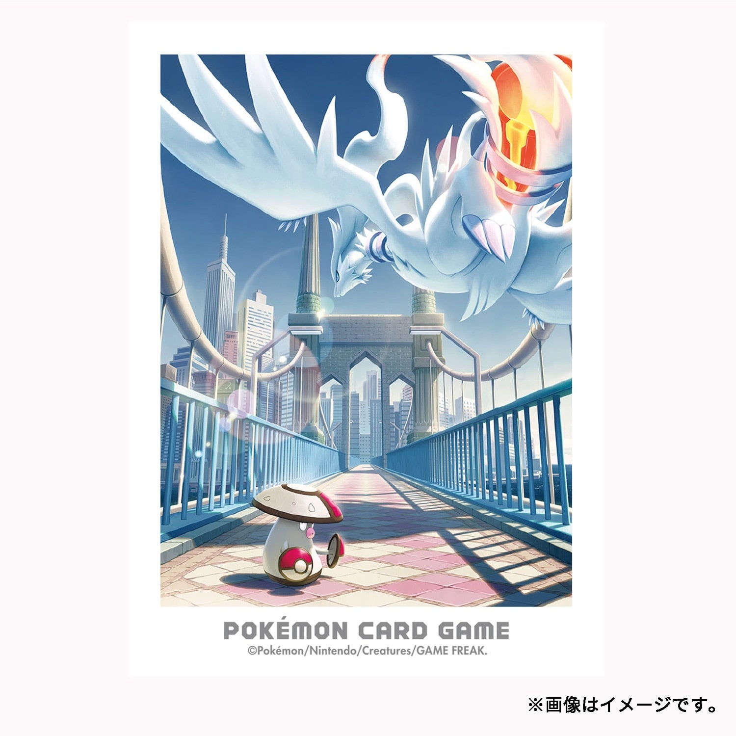 Pokémon TCG Deck Shields Adventure of Unova Reshiram & Amoonguss Japan
