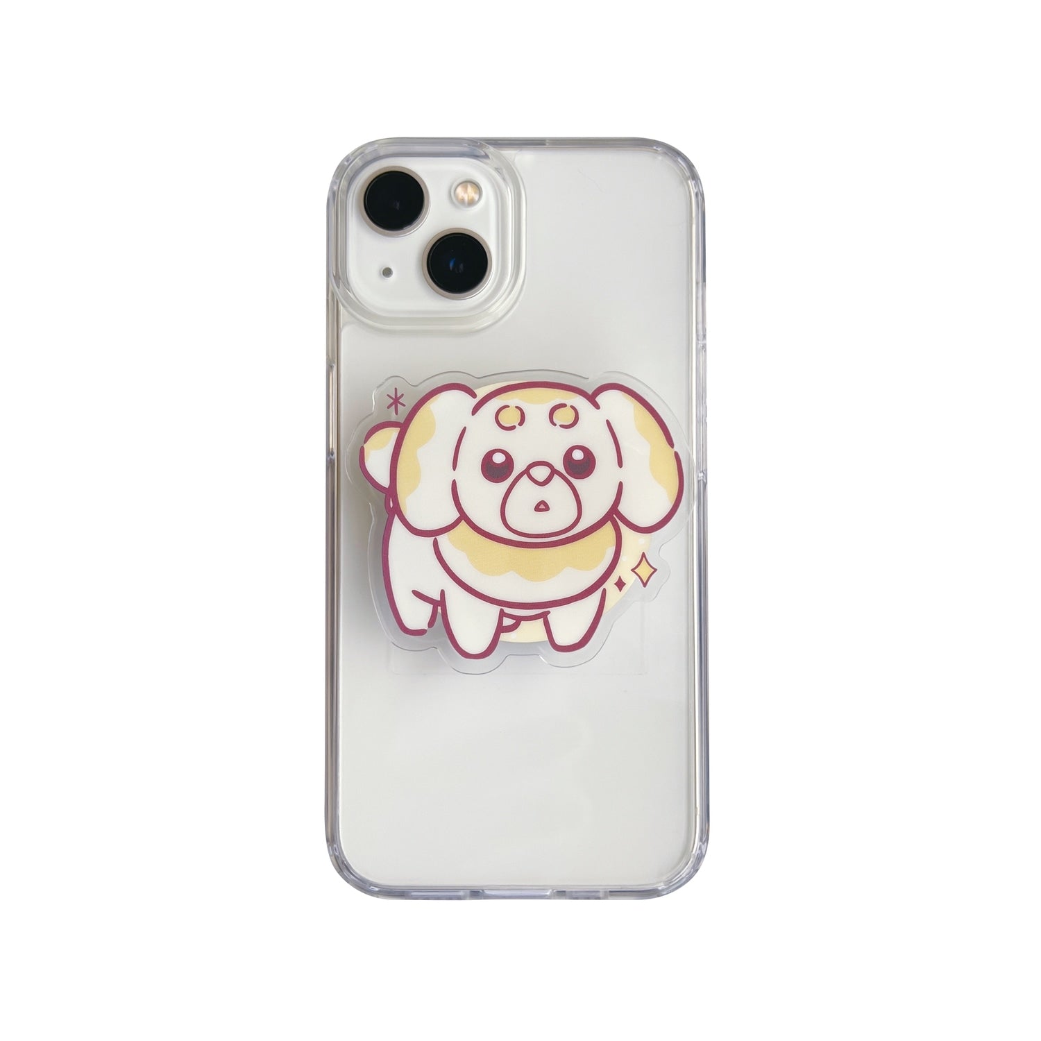 Smartphone grip Papi Mocchi