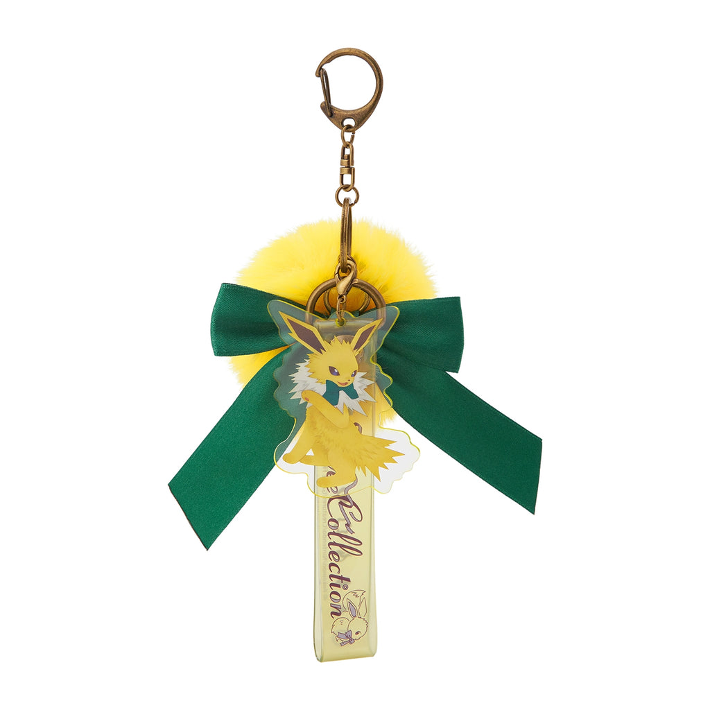 Eevee keychain figure from Japan with detailed design