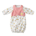 Monpoke Vest Dress & Coverall Pink