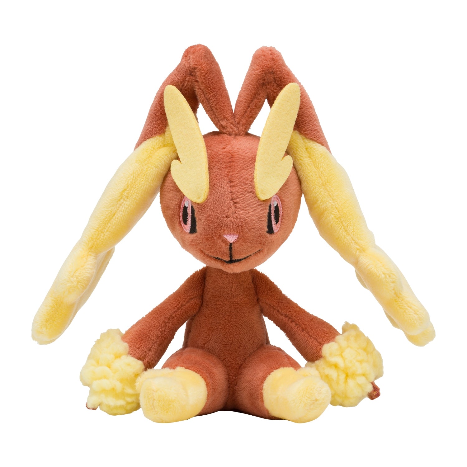 Lopunny #428 Pokémon Fit Plush – Official Pokémon Center Japan