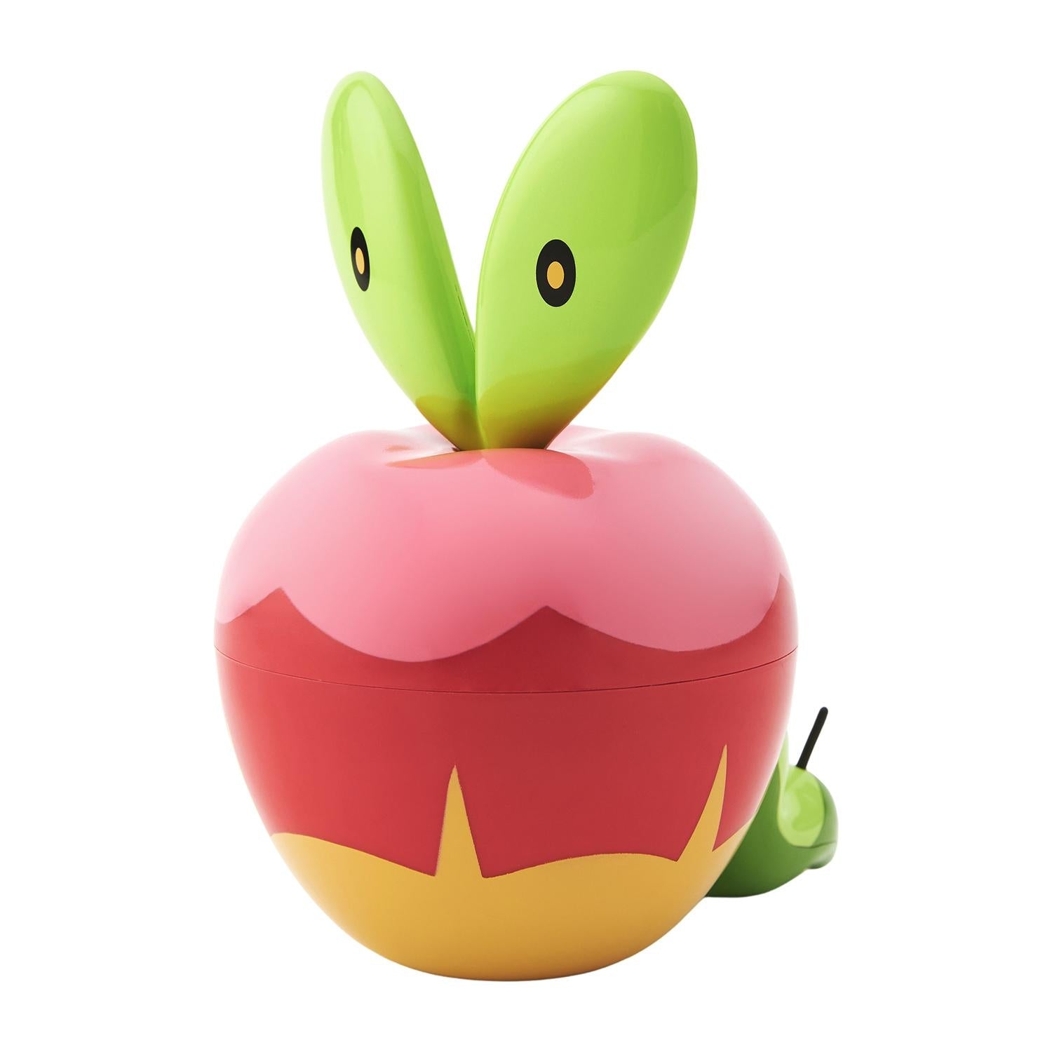 Sweet & Sour Apple Flavor Gummy in Kajicchu-shaped Case