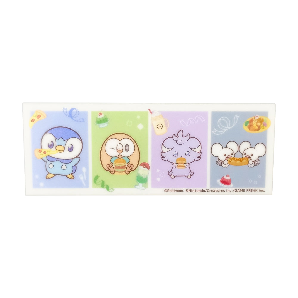 Bag clasp clip collection pocket piece
