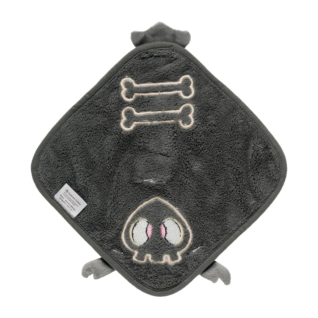 Authentic Pokemon Center Hand Towel Yomawaru with Yomawaru character, made in Japan