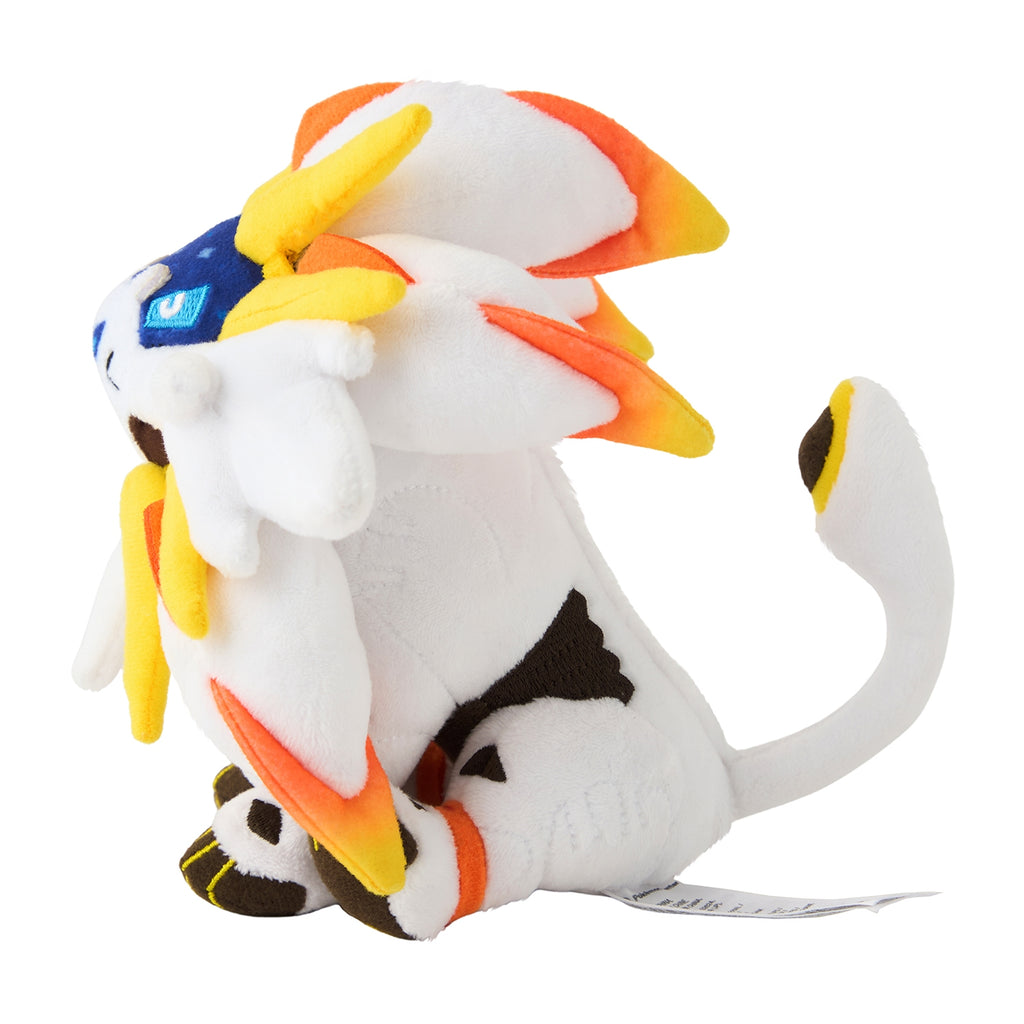 Pokémon fit Solgaleo Plush #791 | Official Pokémon Center Japan