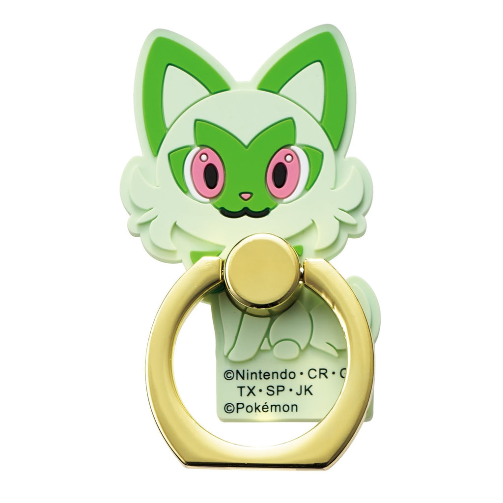 Rubber smartphone ring Nyaoha