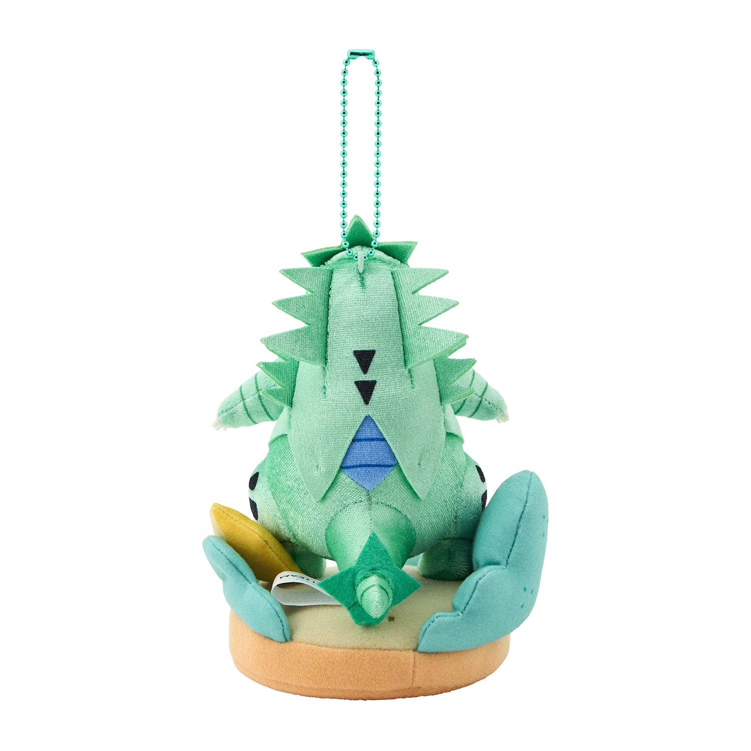 Tyranitar OTENKI TEAM Mascot Plush with Display Field | Pokémon Center Japan