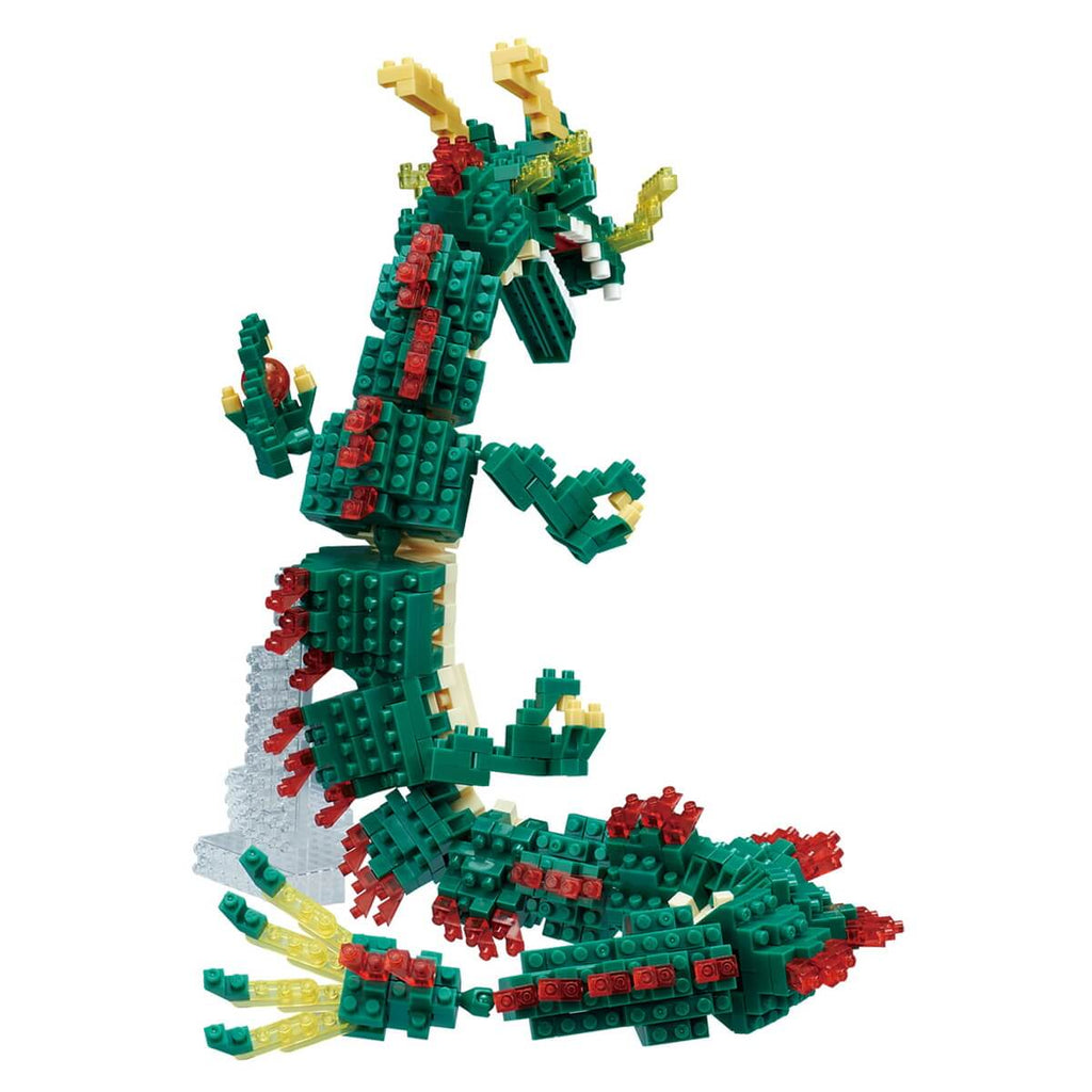 nanoblock dragon