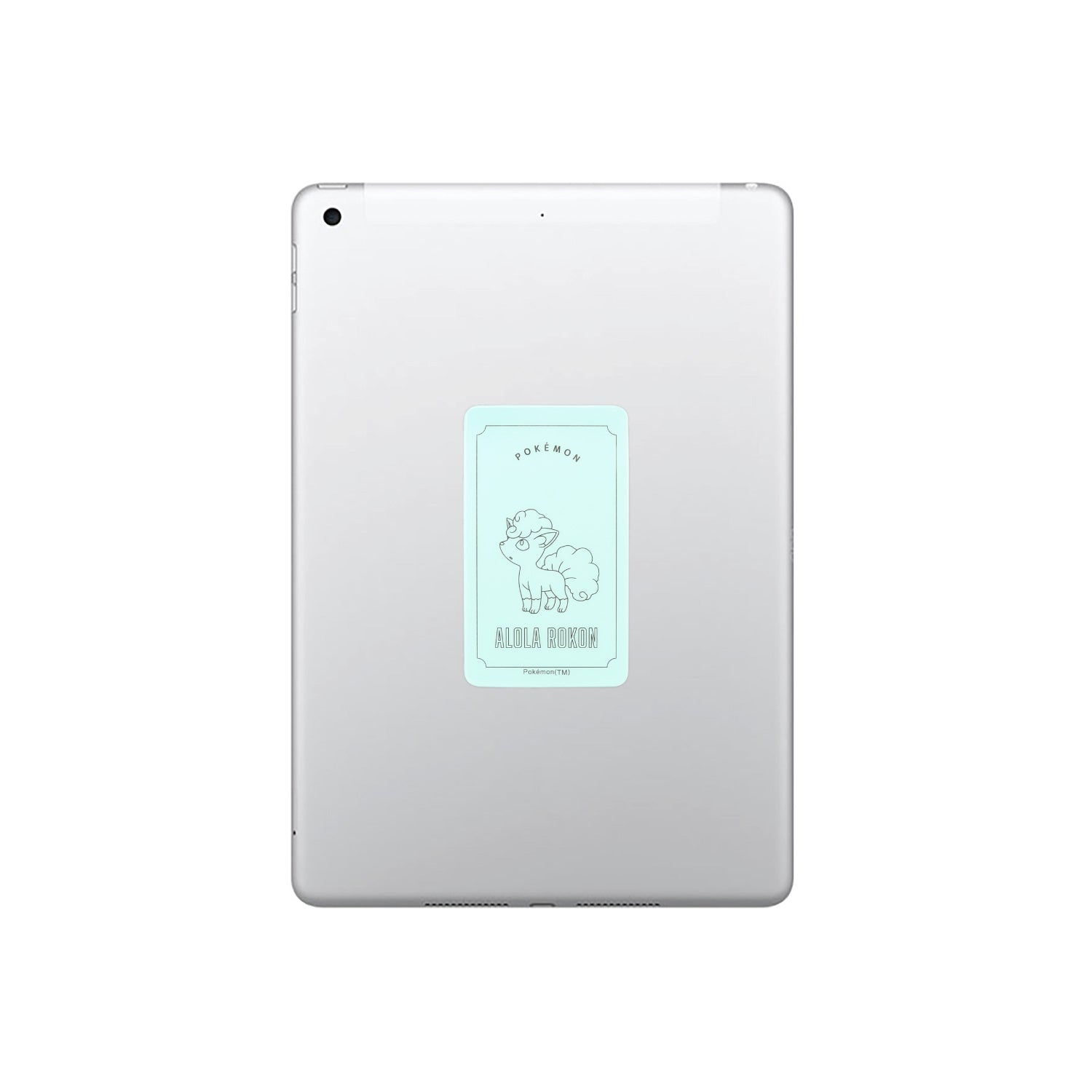 Smartphone Premium Vulpix (Alola Form)