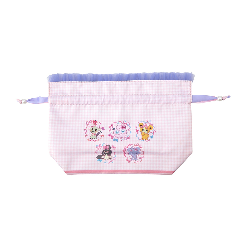 Reversible drawstring bag Don’t Attack Me