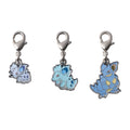 National Encyclopedia Metal Charm 029030031, detailed anime design from Japan