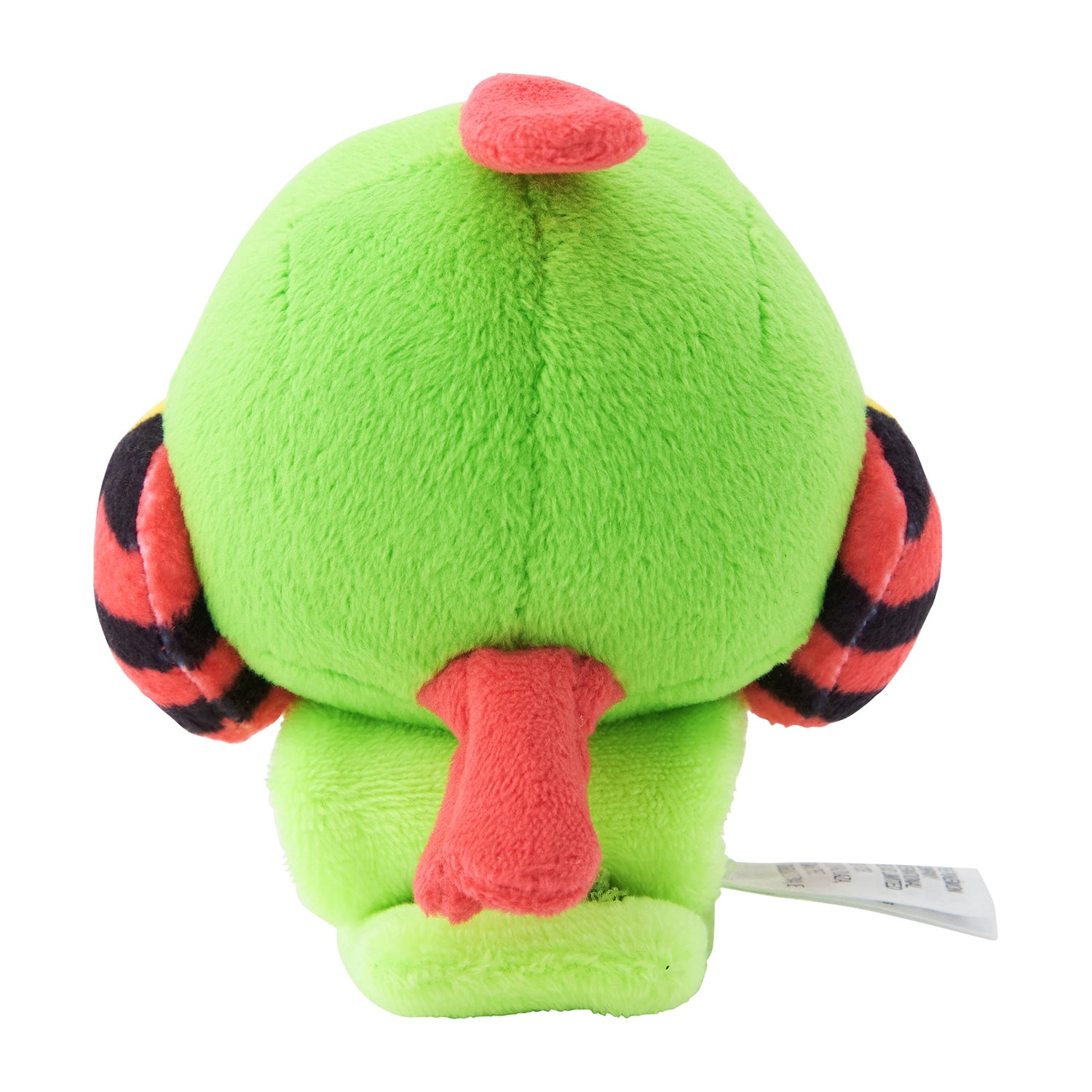 Natie plushie in various poses showcasing its adorable design from Japan