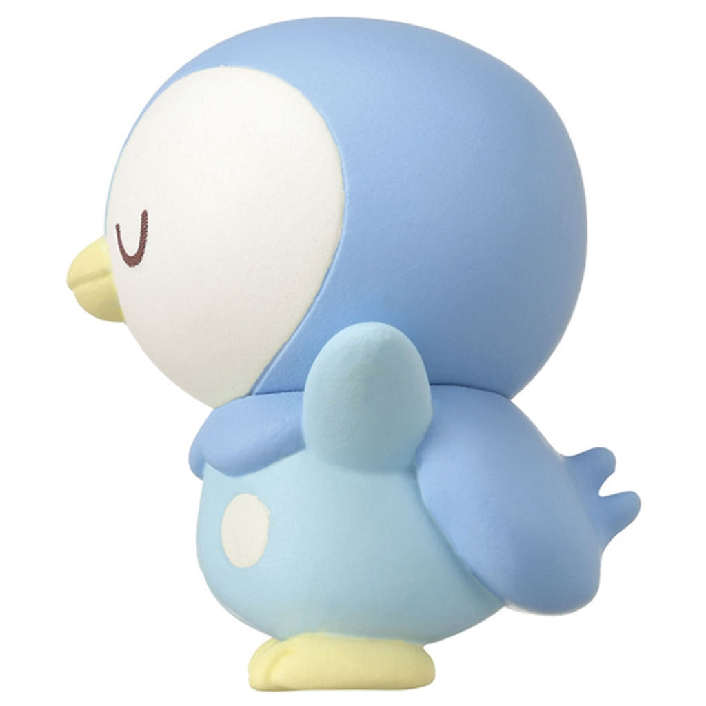 Pokemon Piplup doll figure, rare collectible from Japan, ships internationally