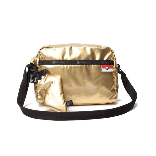 Daniella Crossbody LP Gold Pikachu