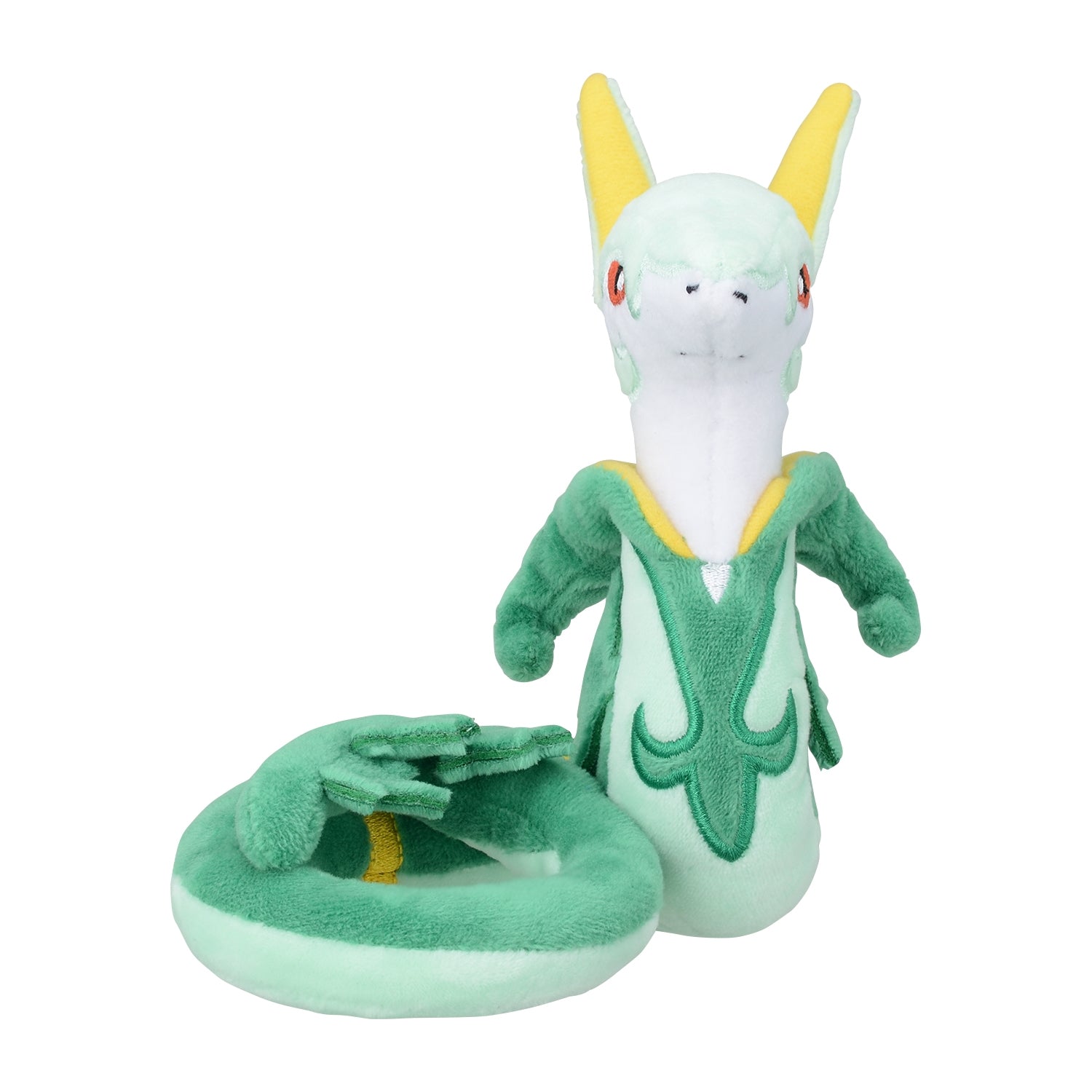 Pokémon fit Serperior (#497) Official Plush – Pokemon Center Japan
