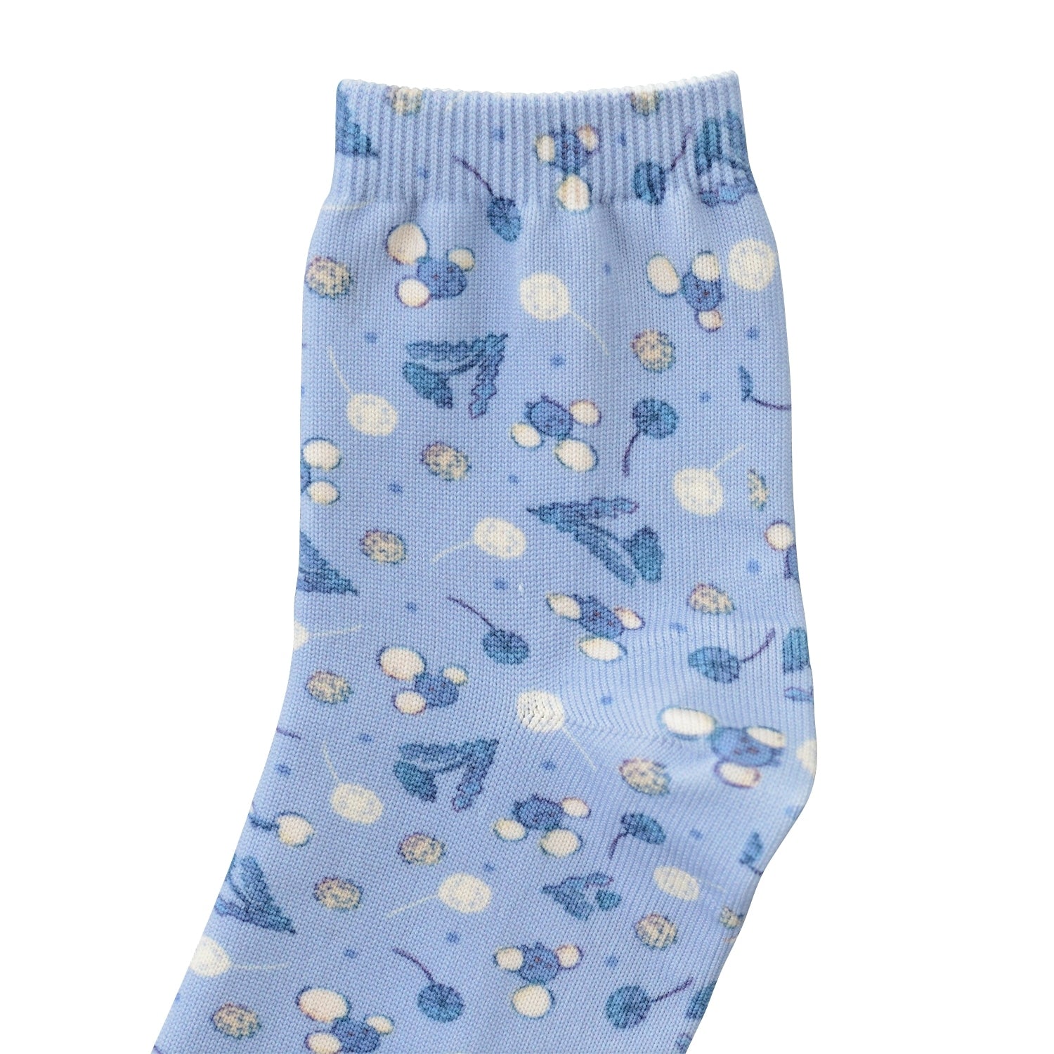 [Choose] Middle socks Pokémon Shirts Watakko (23-25cm)