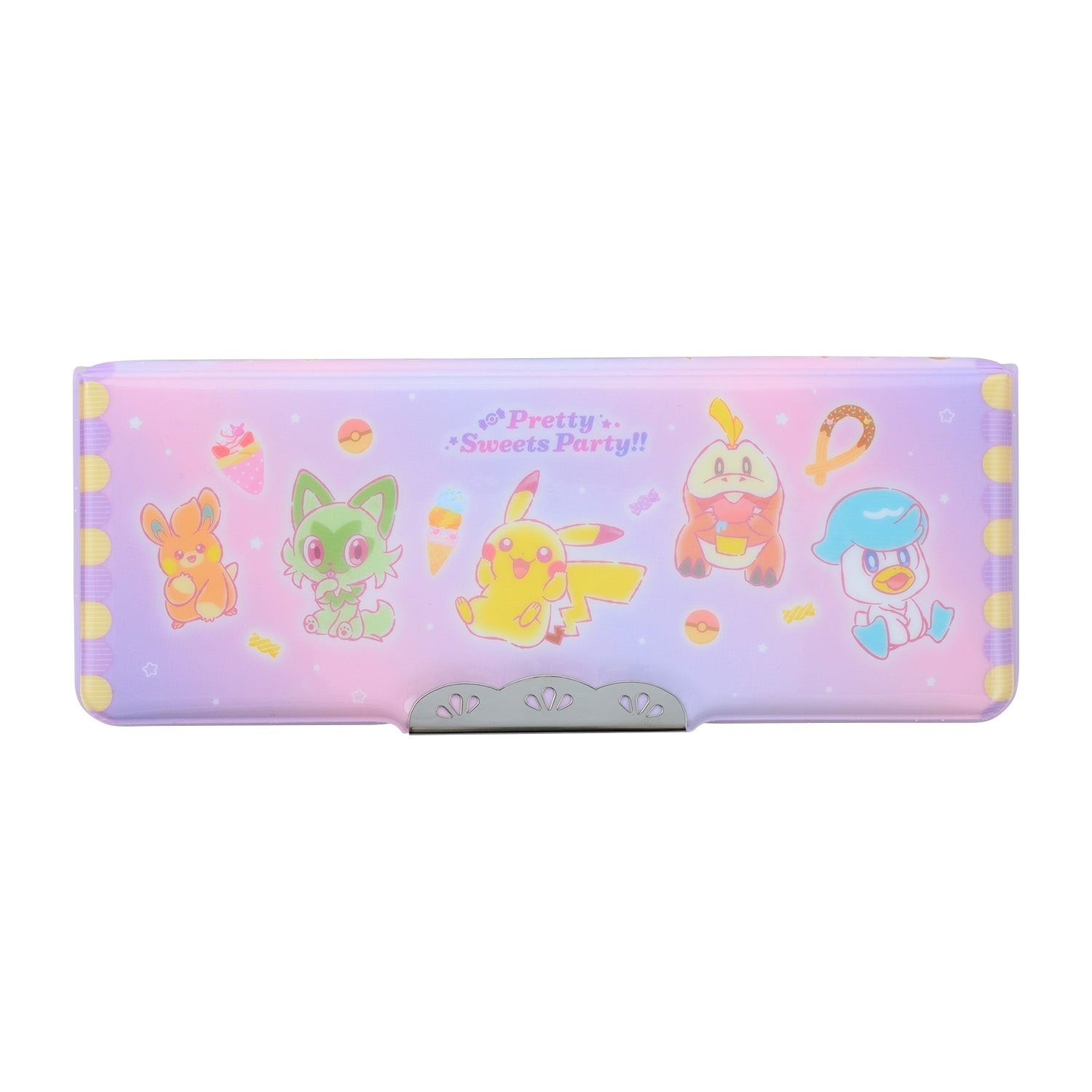 Compact Fudeire Yokopita Pretty Sweets Party!!
