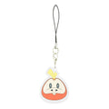 Fuecoco Mobile Acrylic Strap from Japan, featuring Generation 9's Fire Croc Pokemon