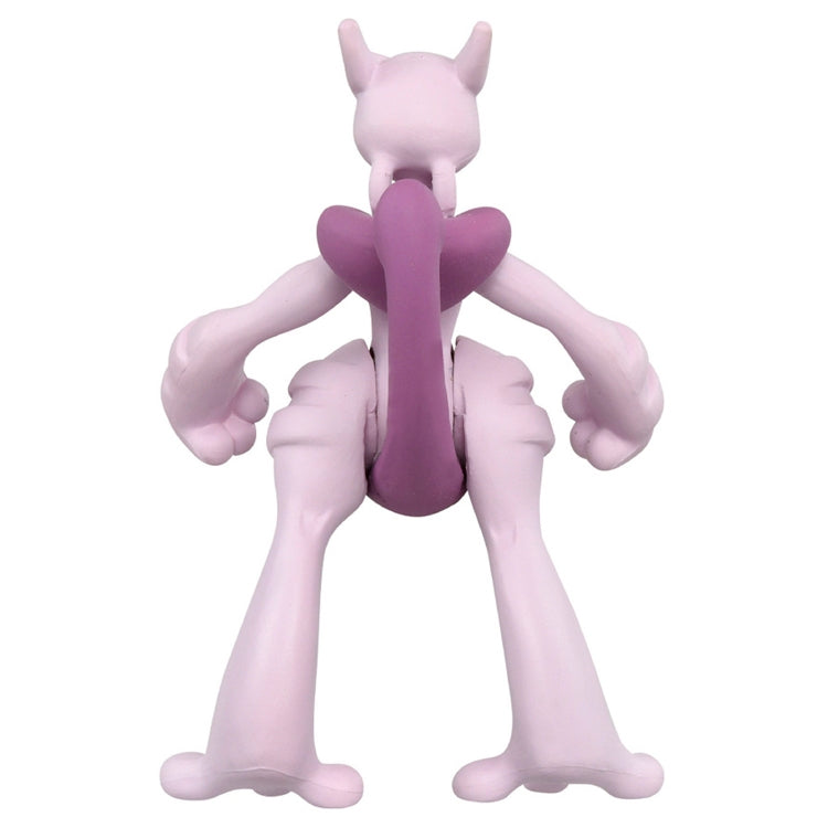 Moncolle Mega Mewtwo X figure, ships from Japan, high quality