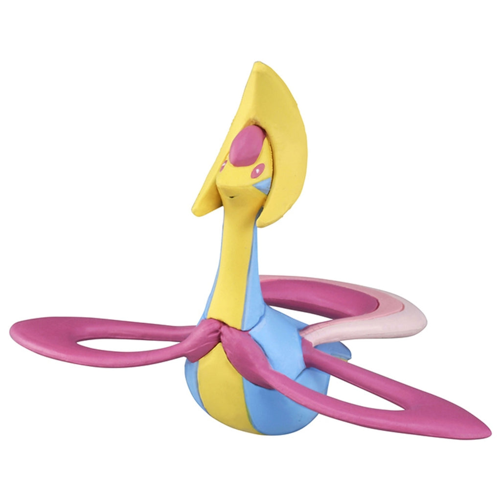 Moncolle MS-50 Cresselia figure with wings from Japan