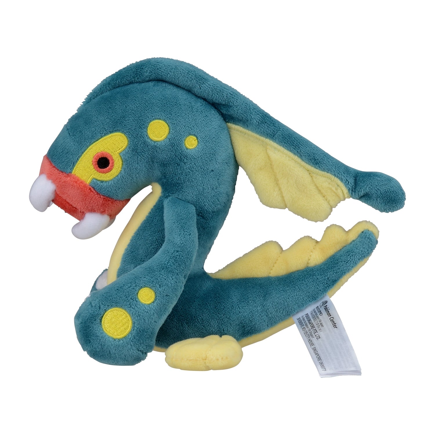 Authentic Japanese Sybildon plush toy with high-quality materials