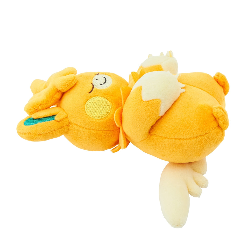 Pokémon Center Japan Sleeping Pawmot #923 Squishy Palm-Size Plush