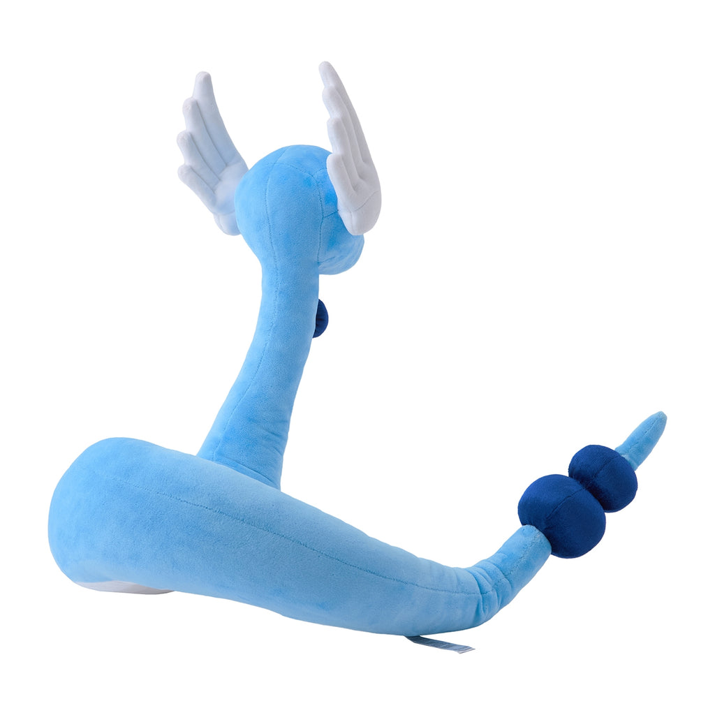 Hakuryu Plushie from Japan, official Pokemon Center Online item with tag