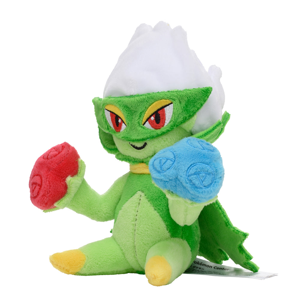 Pokémon fit Roserade (#407) Official Plush – Pokémon Center Japan