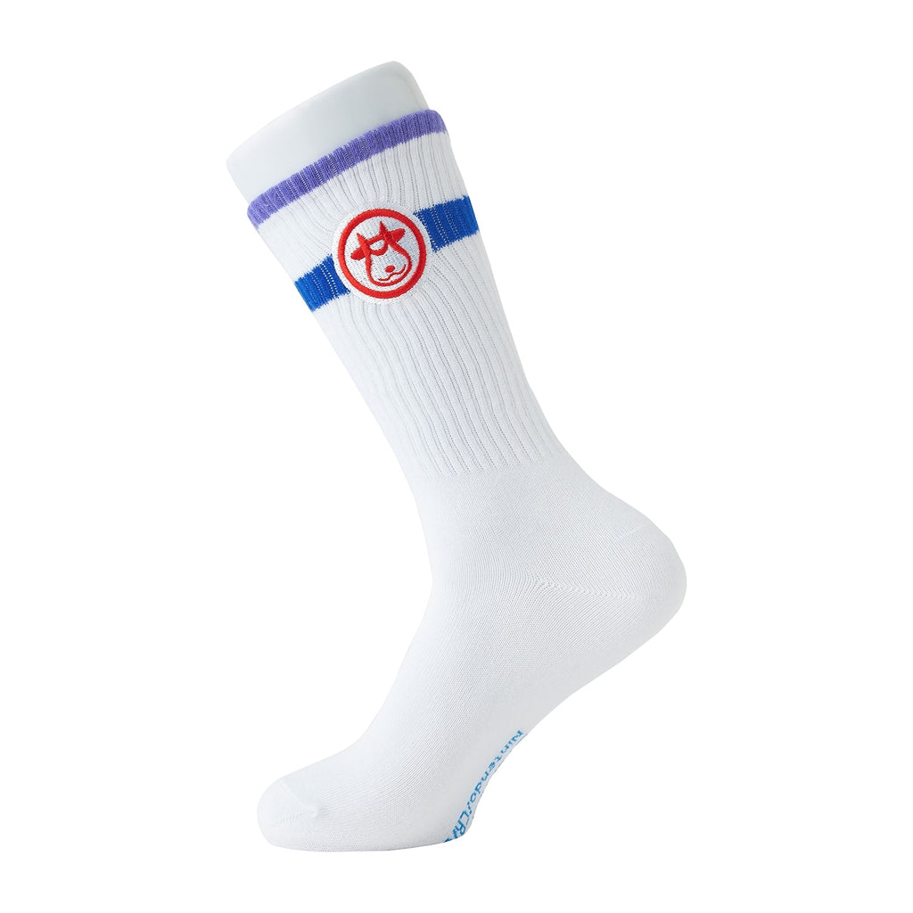 Authentic Pokemon Center Japan Momo Milk Middle socks, shipped from Japan with unique JAN code