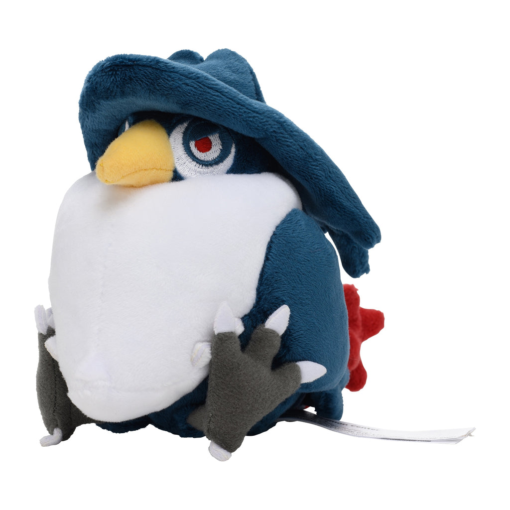 Authentic Japanese Donkaras Plush, vibrant colors and details