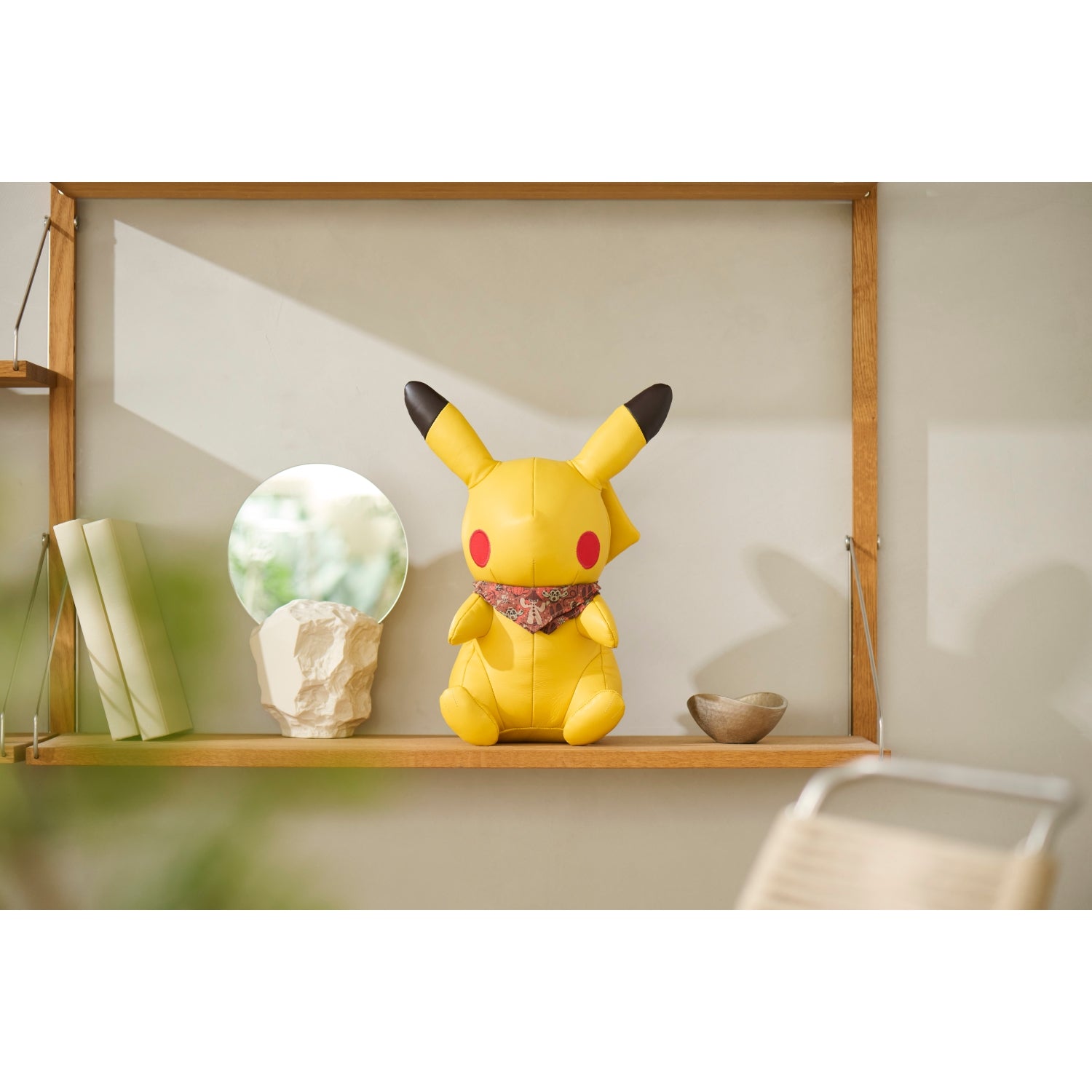 Authentic Japanese Pikachu goods, competitive prices at KADO Japan