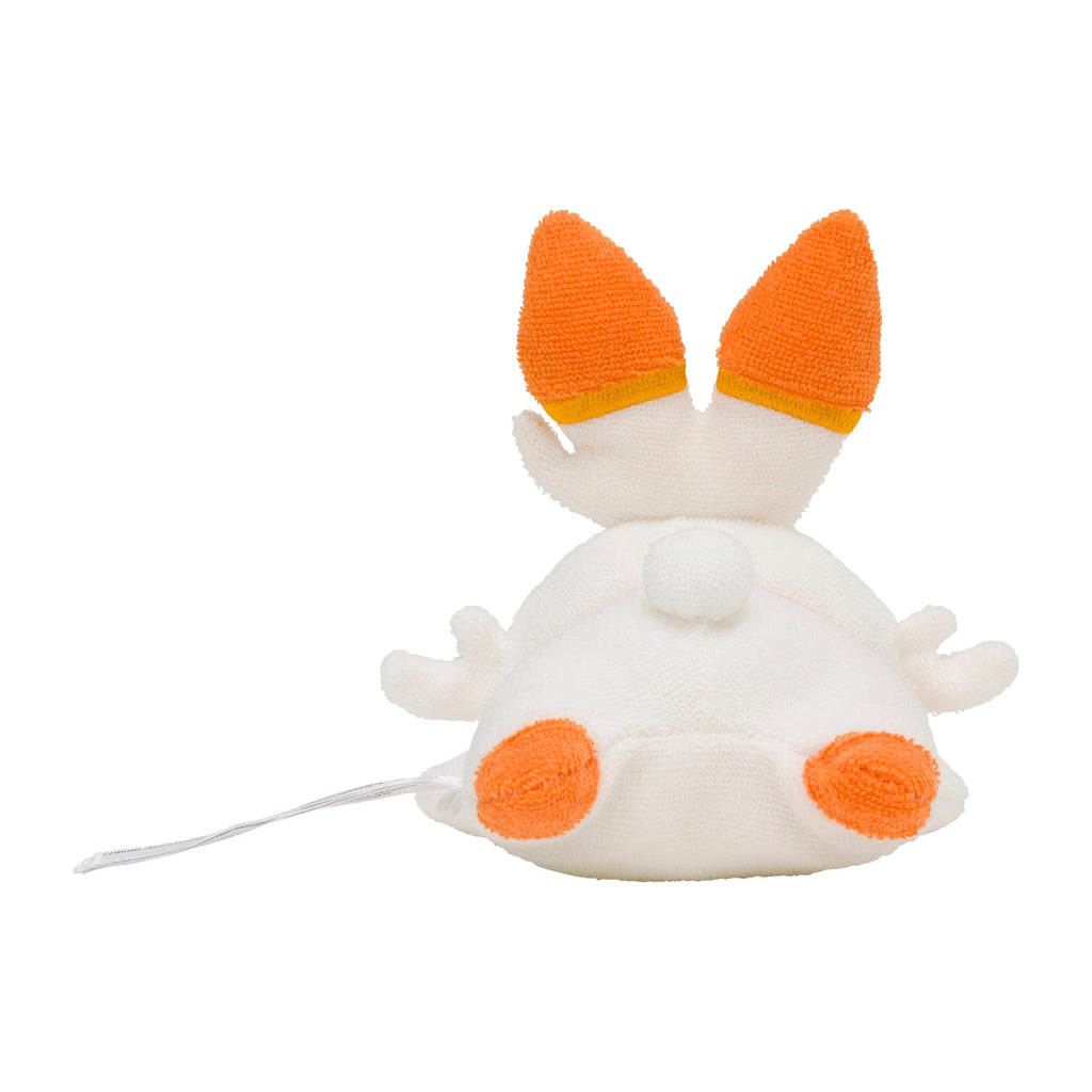 Hibani plushie from Japan, adorable anime design with intricate stitching
