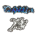 GEKKOUGA Pins Set from Japan, featuring colorful enamel pins